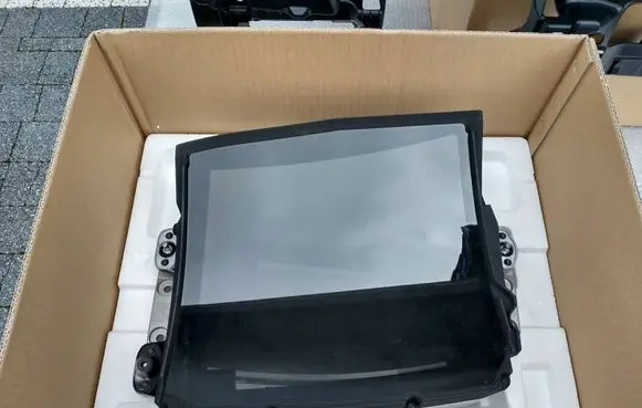 Volkswagen ID.3 Head up display screen 10B919608E