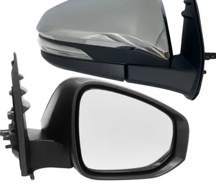Toyota Hilux (AN120, AN130) Front door electric wing mirror 87910OKD01 E4250