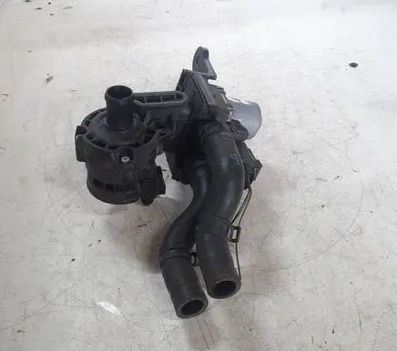 Audi A6 S6 C6 4F Coolant heater control valve 4F1819374 081106B