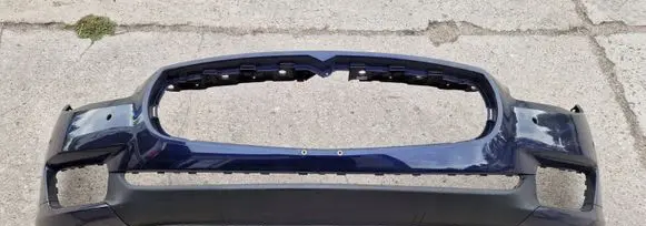 Maserati Quattroporte Front bumper 652017300
