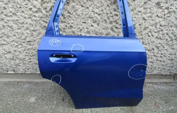 BMW X1 U11 Rear door 41515A38652