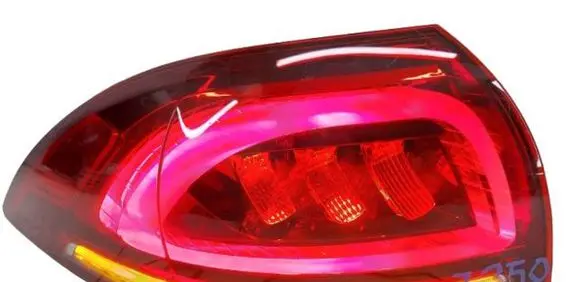Mercedes-Benz GLE W167 Rear/tail lights 1679061007
