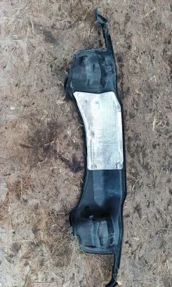 Mini Cooper Countryman R60 Engine compartment bulkhead 9802791