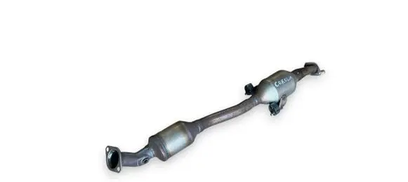 Toyota Corolla Cross Catalyst/FAP/DPF particulate filter 53457 1741024670