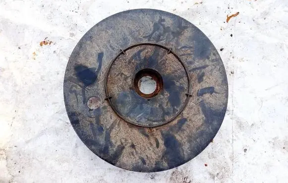 Volkswagen Sharan Spare wheel bolt 95VWX45026AA