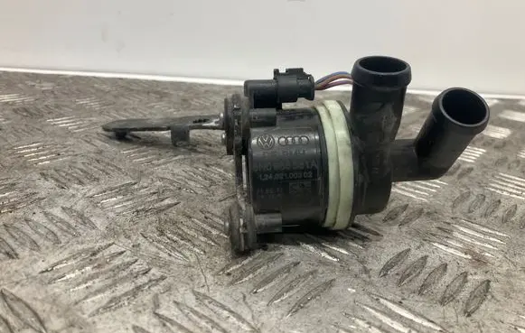 Volkswagen Golf VI Electric auxiliary coolant/water pump 5N0965561A 12402100302