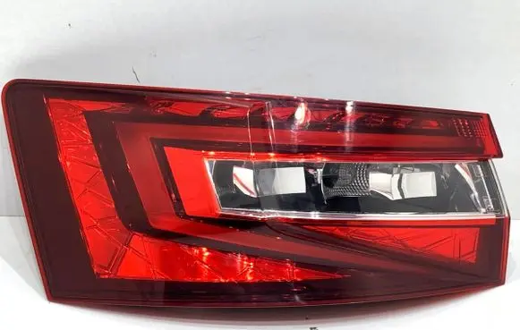 Skoda Superb B8 (3V) Rear/tail lights 3V5945207