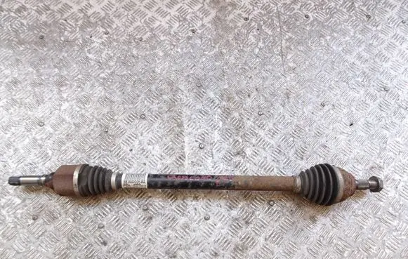 Opel Crossland X Front driveshaft 9808800580