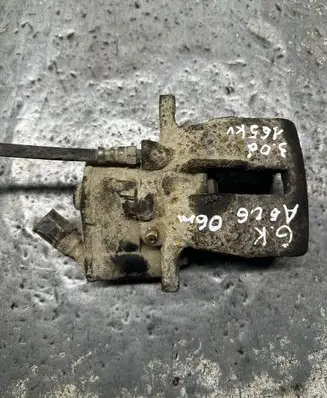 Audi A6 S6 C6 4F Rear brake caliper