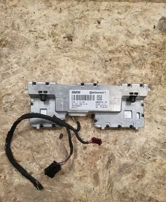 BMW 5 G30 G31 G38 Windshield/windscreen camera 6992574 0021705080577