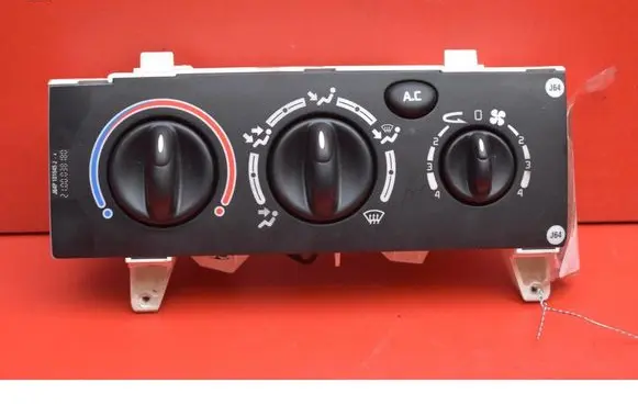 Renault Scenic I Climate control unit 663212P