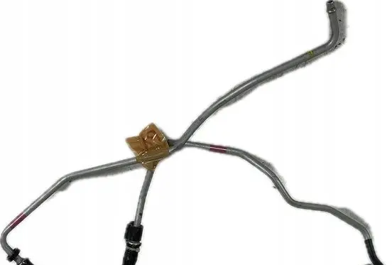 Gearbox oil cooler pipe/hose