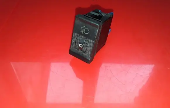Audi A6 S6 C4 4A Headlight level height control switch 4A0941301A