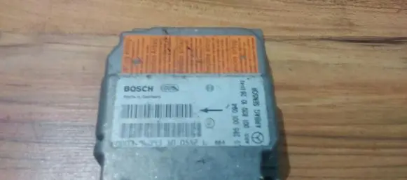 Mercedes-Benz C W202 Airbag control unit/module 0285001094 0018201026