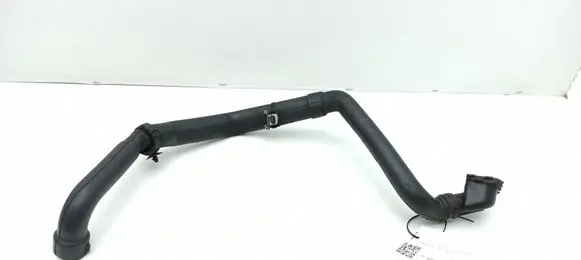 Peugeot 607 Engine coolant pipe/hose 9655728680 9655801780