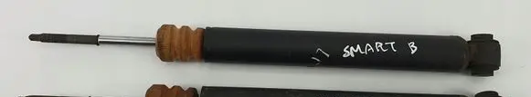 Smart ForTwo II Rear shock absorber/damper A4513200731