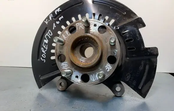 KIA Sorento Front wheel hub