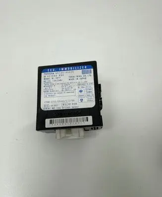 Toyota Picnic Immobilizer control unit/module 8978044020 627668000 096000667R