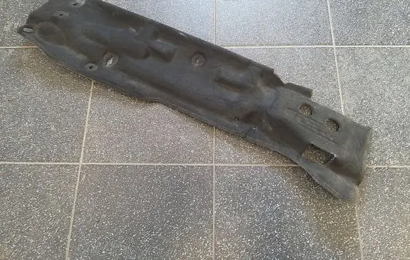 Seat Ibiza IV (6J,6P) Wiper trim 6J0863993