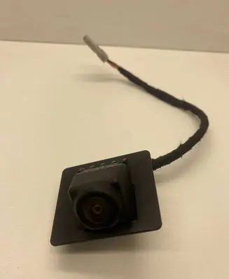 Chevrolet Malibu Reversing camera 23334180
