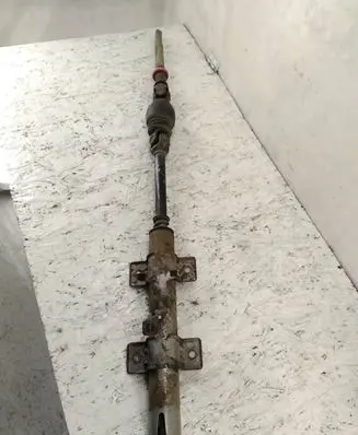 Ford Transit Steering wheel axle set C7Y2C