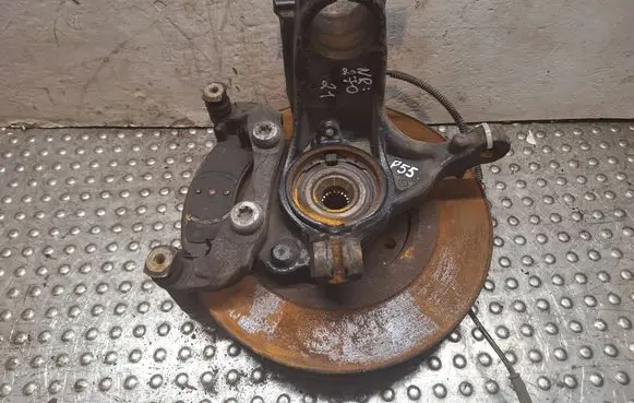 Citroen C3 Front wheel hub spindle knuckle S14765270 P55