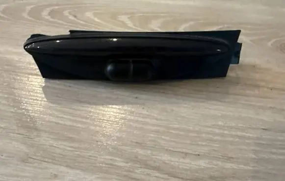 Mercedes-Benz R W251 Parking PDC sensor display screen 163830J103 A2518310352 2518310352