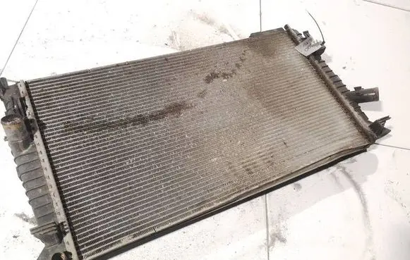 Volvo V50 Coolant radiator
