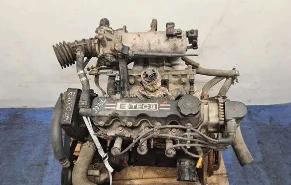 Chevrolet Aveo Engine LX5