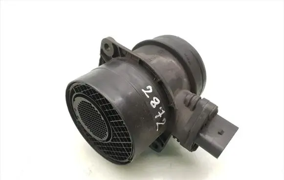 Volkswagen Touareg I Mass air flow meter 074906461B 0281002461