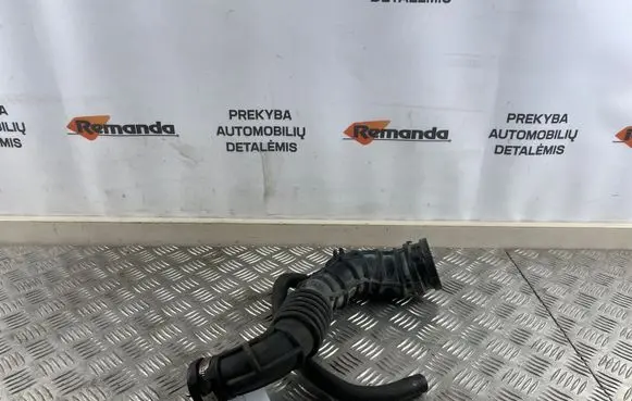 Renault Modus Air intake hose/pipe 8200500283
