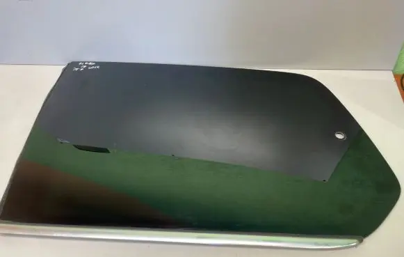 Ford Galaxy Rear side window 43R001604