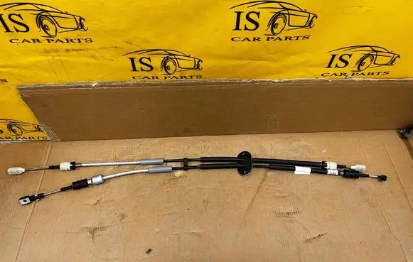 Ford Kuga III Gear shift cable linkage LX6R7E395ND