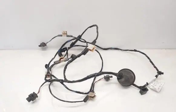 Skoda Superb B6 (3T) Parking sensor (PDC) wiring loom 3T9971104A