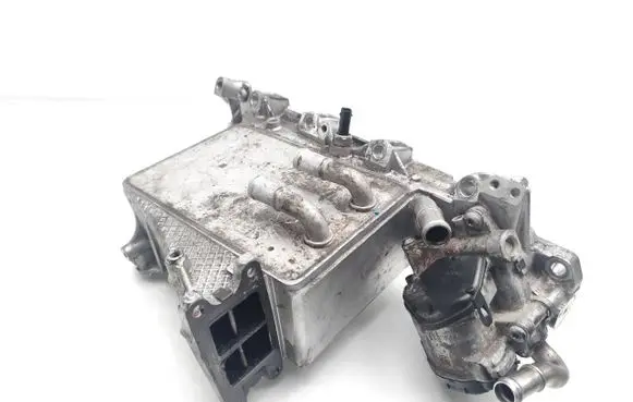 Volkswagen Tiguan Intake manifold 04L129766AD