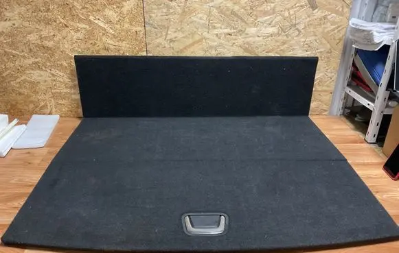 Opel Insignia A Trunk/boot floor carpet liner 13343115 000134395 00730N009