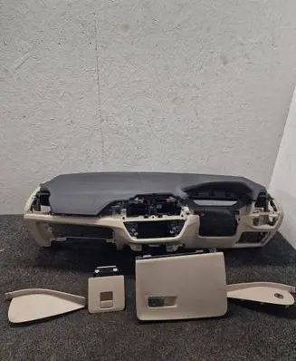BMW X3 G01 Dashboard