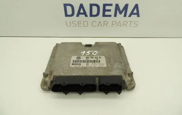 Skoda Octavia Mk1 (1U) Engine control unit/module 06A906018DM 0261206231 D150