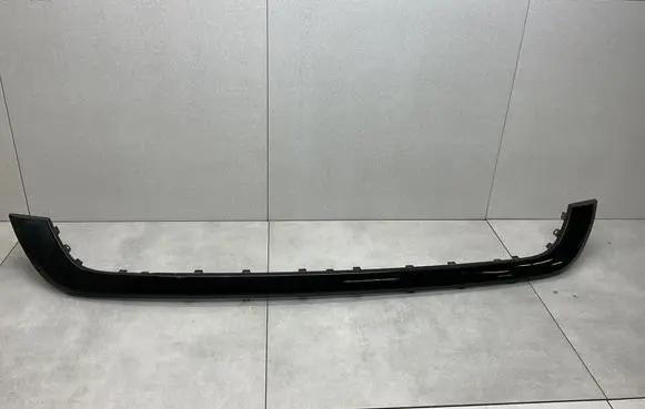 Opel Mokka B Rear bumper trim bar molding 9835247980