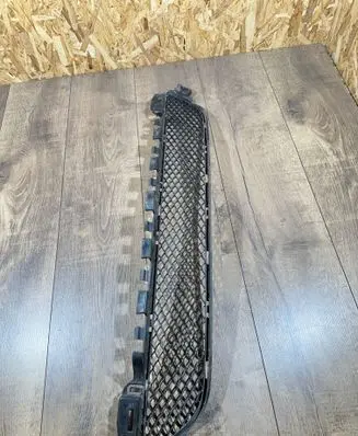 Front bumper lower grill