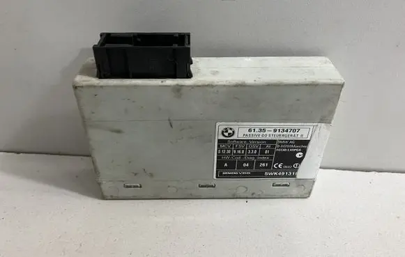 BMW X5 E70 Other devices 9134707 9112867