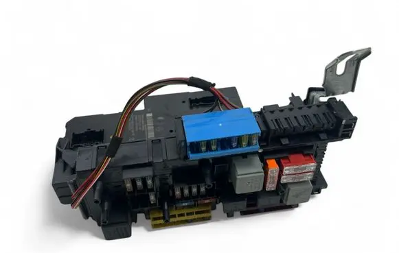 Mercedes-Benz E W212 Central body control module 2129060005