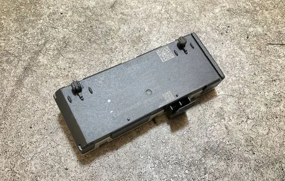 Tailgate/trunk control unit/module
