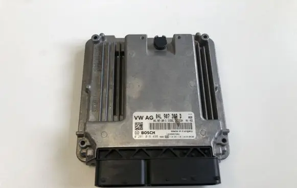 Audi A3 S3 8V Engine control unit/module 04L907309D
