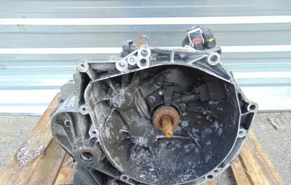 Citroen C5 Electric car Transmission 20DS85