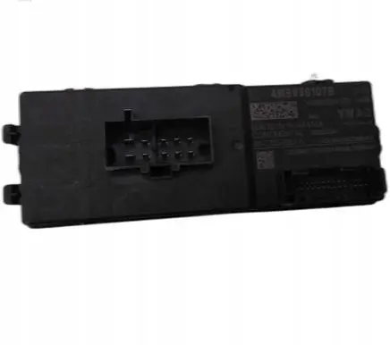 Tailgate/trunk control unit/module