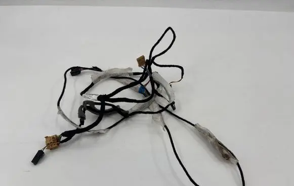 Volkswagen Tiguan Front door wiring loom/harness boot 5NA971100CT