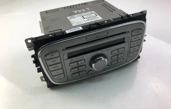 Ford Focus Radio/CD/DVD/GPS head unit 8M5T18C815AB