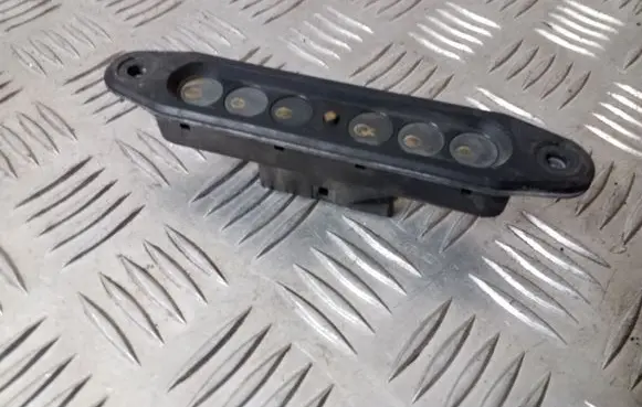 Fiat Ulysse Sliding door contact joint 