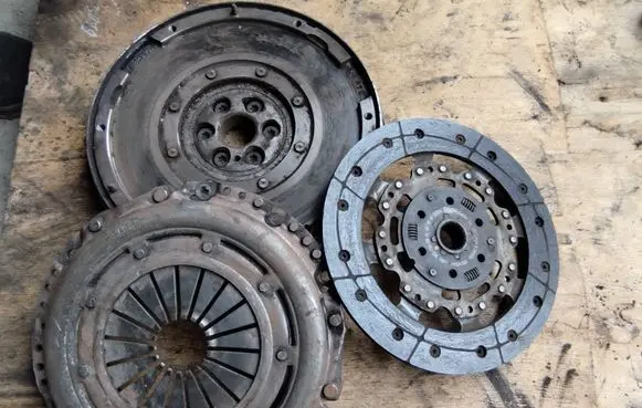 Ford Focus Flywheel 9647933380